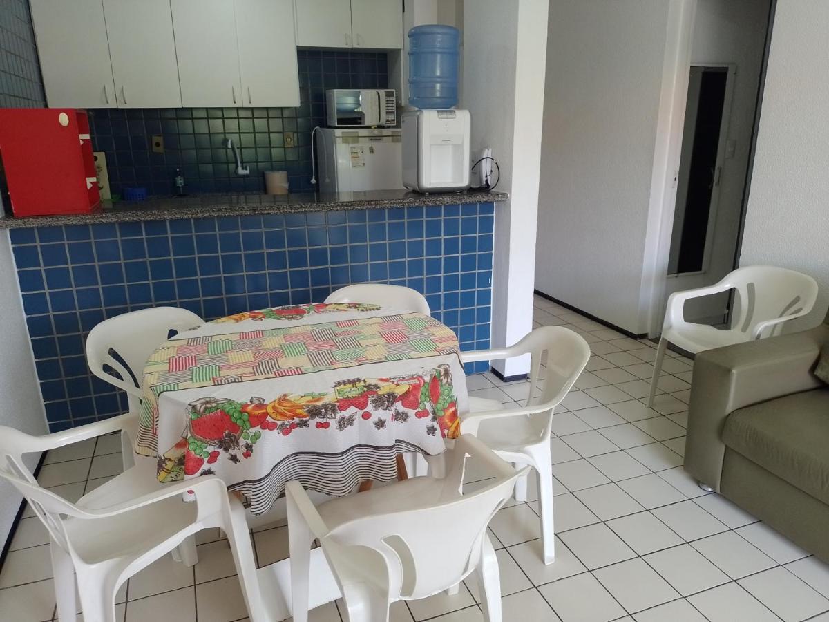 Apartamentos No Cartier Praia Do Futuro Fortaleza Confortavel Com 2 Qrtos 1 Suite Exterior foto