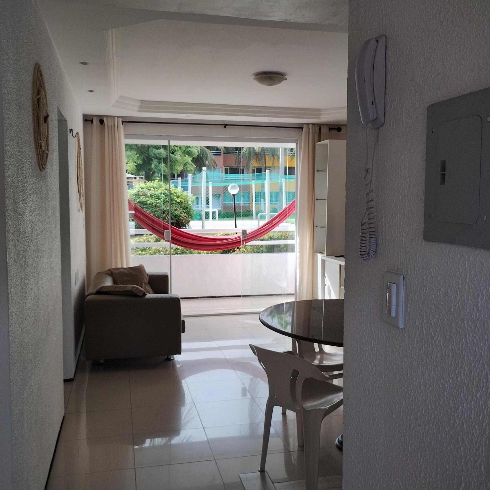 Apartamentos No Cartier Praia Do Futuro Fortaleza Confortavel Com 2 Qrtos 1 Suite Exterior foto