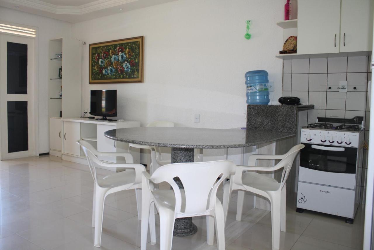 Apartamentos No Cartier Praia Do Futuro Fortaleza Confortavel Com 2 Qrtos 1 Suite Exterior foto