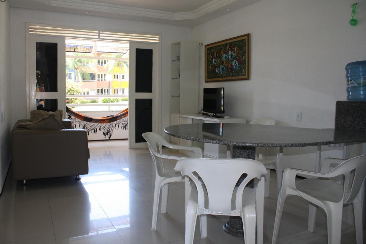 Apartamentos No Cartier Praia Do Futuro Fortaleza Confortavel Com 2 Qrtos 1 Suite Exterior foto